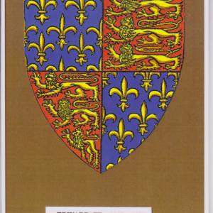 Edward III to Henry IV