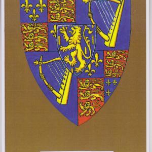 William III and Mary II 1689