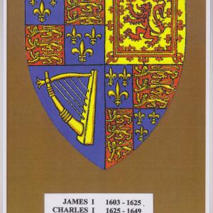 James I to Anne