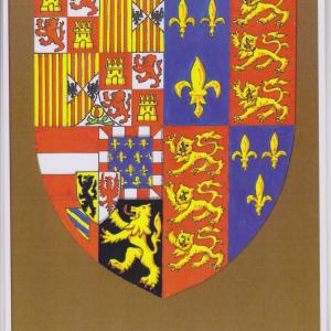 Mary I & Philip of Spain