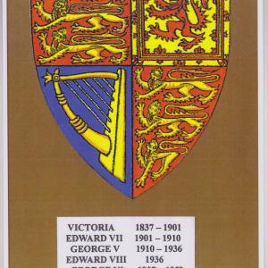 Victoria to Charles III